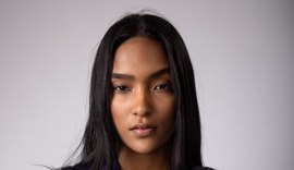 Modelo alagoana grava suas primeiras cenas para a novela da Globo 'Terra e Paixão'