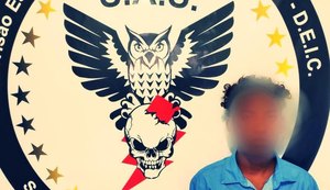 Suspeito de participar de sequestro de funcionária da Equatorial é preso em Marechal