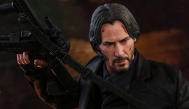 'John Wick 3': Keanu Reeves foge e se prepara para guerra no primeiro trailer; assista