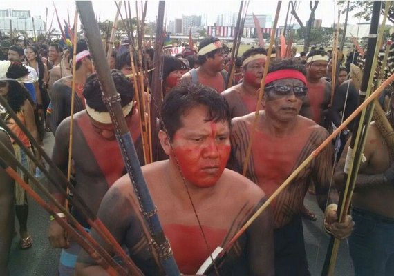 Comunidade indígena teme ser extinta pela Covid-19