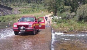 No RS, quatro pessoas da mesma família morrem afogadas em barragem