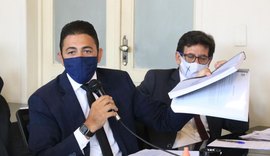 Obra de R$ 4 milhões está inacabada na gestão de Cacau