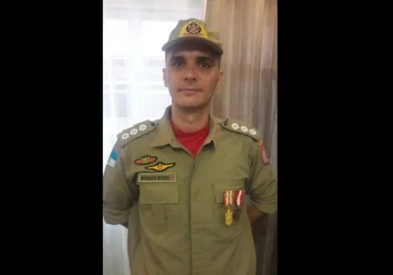 RJ: bombeiro é encontrado morto após fotografar barricada do tráfico