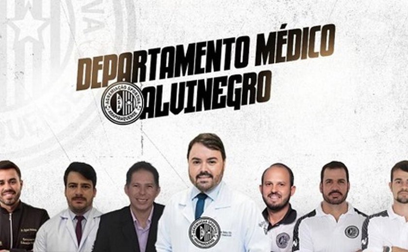 ASA escala departamento médico para temporada 2023