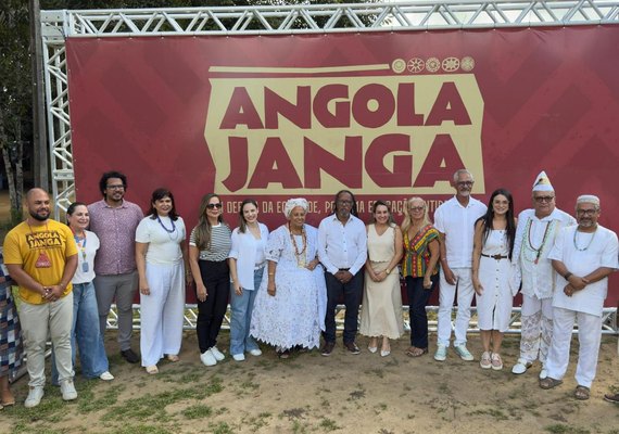 Projetos alagoanos levarão Palmares e a herança afro-alagoana para todo o Brasil; lançamento será nesta sexta-feira (15)