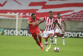 CRB vence Náutico e respira na tabela