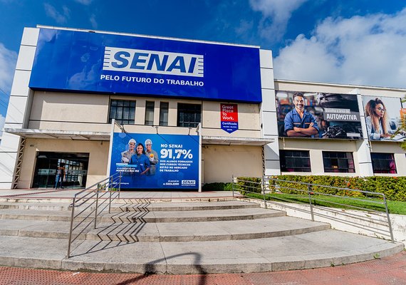 Senai Alagoas inscreve para cursos gratuitos nas áreas de Alimentos e Gestão