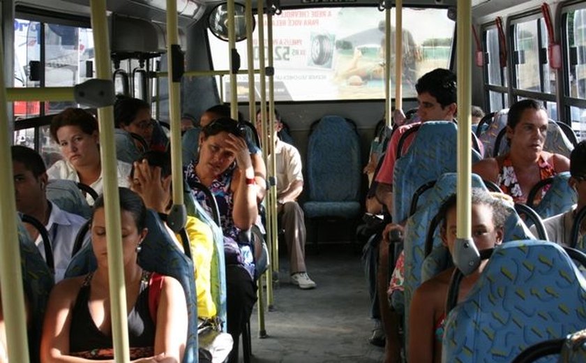 Mudanças nos itinerários de ônibus beneficiam população de bairros de Maceió