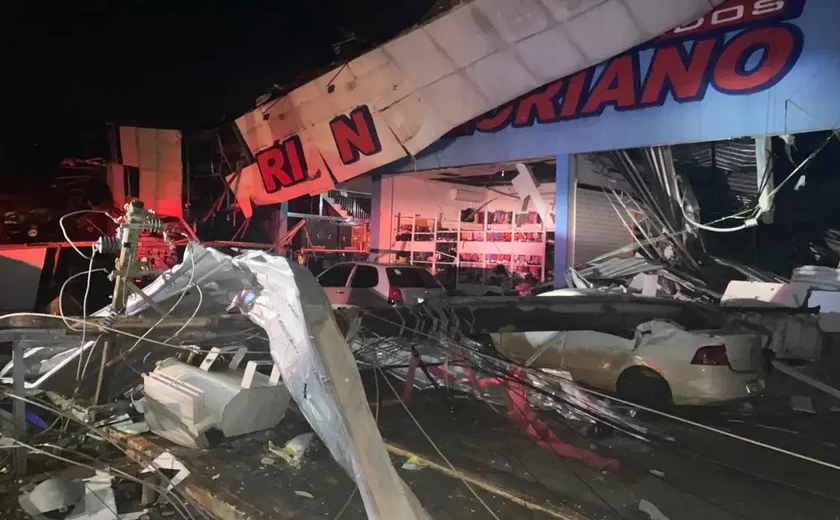 Mudança climática pode aumentar frequência e intensidade de tornados