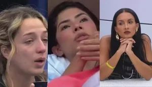 Resumão Big Brother Brother 26: madrugada ferve com 'veneninho', traição e brother queimado