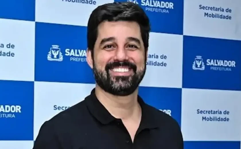 TRE/BA determina prisão de secretário de Mobilidade de Salvador