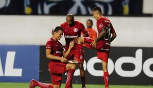 Internacional vira contra o Remo e avança na Copa do Brasil