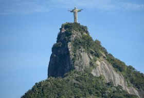 Cristo Redentor terá plano climático para turismo sustentável