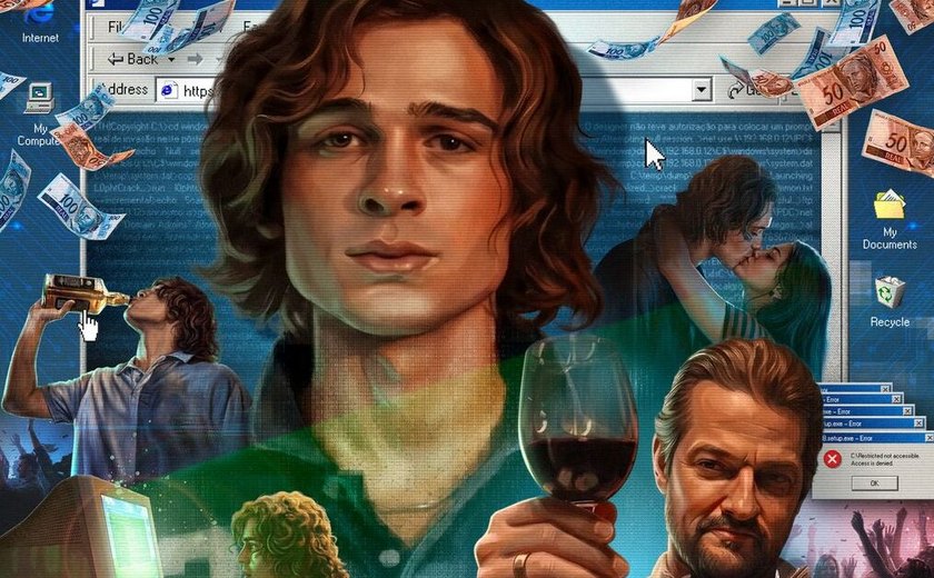 Filme O Rei da Internet mostra história real do hacker brasileiro preso aos 16 anos pela PF