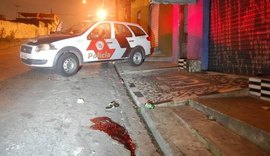 Número de homicídios volta a crescer em São Paulo