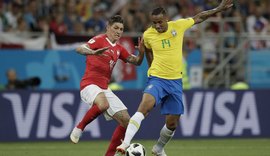 Danilo se lesiona em treino e Tite confirma Fagner titular contra a Costa Rica