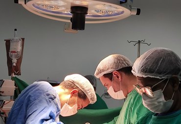 HE do Agreste faz 9ª captação múltipla de órgãos e beneficia pacientes em 3 estados
