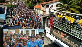 Porto de Pedras/AL  celebra sucesso de seu Carnaval 2019