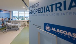 Serviço Estadual de Cardiopediatria completa seis meses de funcionamento e alcança a marca de 53 cirurgias