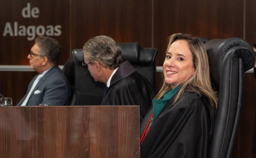 Natália Von Sohsten é designada Ouvidora da Mulher do TRE/AL