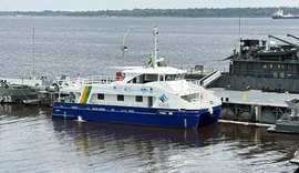 ANA e Marinha lançam embarcação Uiara para reforçar monitoramento hidrológico na Amazônia