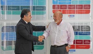 Lyra promove diálogo e Renan e Rui podem se encontrar na próxima semana