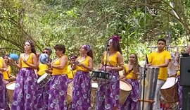 III Festival Yá Dandara traz a Maceió shows de grupos percussivos femininos do Nordeste no próximo fim de semana
