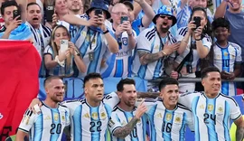 França e Argentina podem garantir vaga nesta segunda; confira os jogos da copa