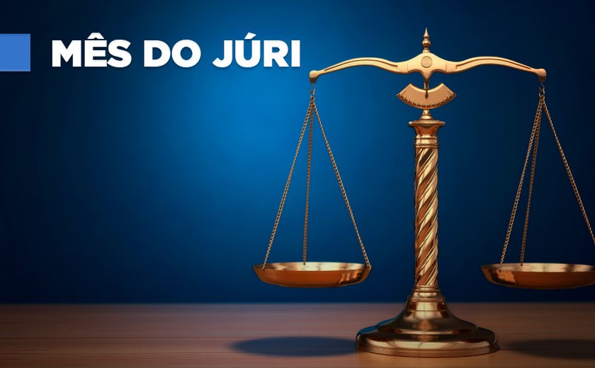 TJ de Alagoas inicia preparativos para o Mês Nacional do Júri