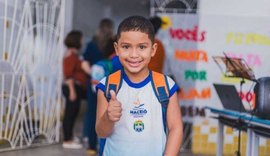 Início do ano letivo de 2026 é marcado por avanços na Educação de Maceió e mais oportunidades para estudantes