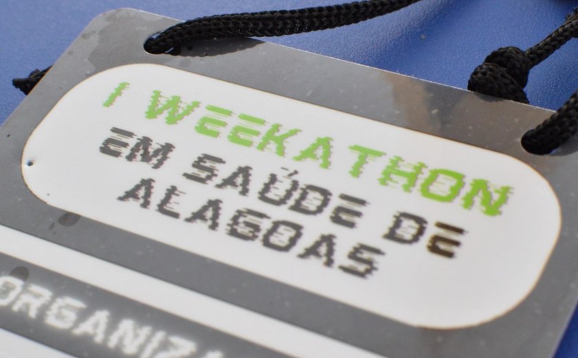 I Weekathon em Saúde de Alagoas é concluída com apresentação de projetos inovadores