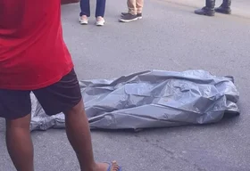 Acidente com motocicleta deixa um morto e um ferido em Japaratinga