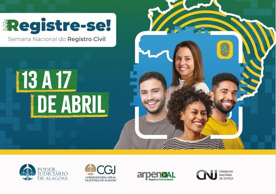 Campanha que oferta documentos gratuitos começa nesta segunda (13) no Jacintinho