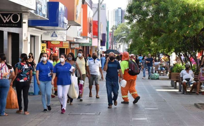 Economia aquecida: 13º salário deve injetar mais de R$ 1 bilhão em Alagoas