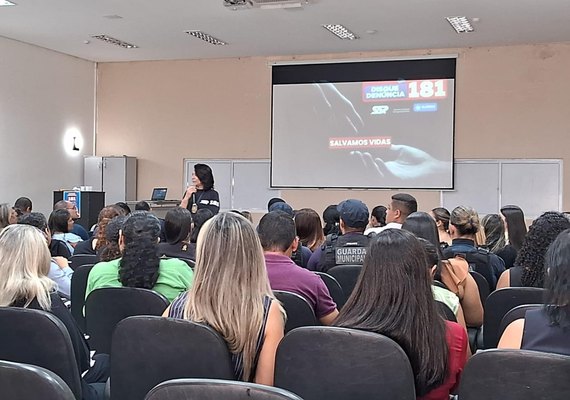 Segurança leva o programa 'SSP nos Municípios' à cidade do Pilar e apresenta serviços à gestão local