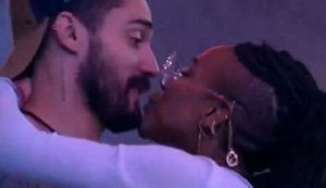'BBB21': Karol Conká é acusada por internautas de assediar Bil Araújo