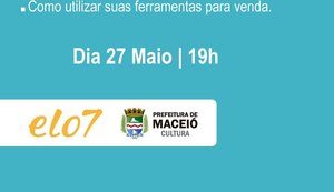 Artesãos de Maceió serão capacitados para vendas online