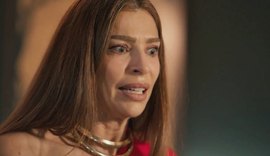 Vem aí em Três Graças! Personagem volta à vida e faz Arminda viver inferno