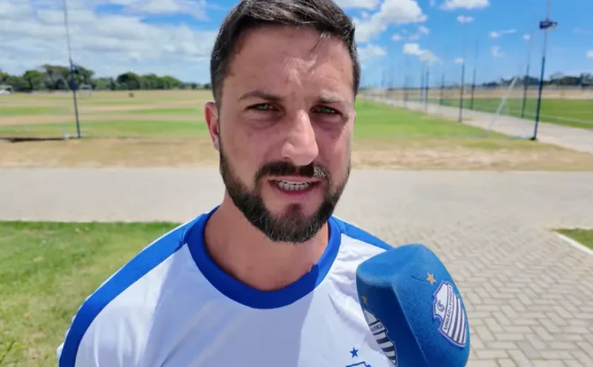 CSA inicia pré-temporada com novos integrantes na comissão técnica