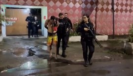 SSP e Seris recapturam cinco fugitivos em menos de 24 horas