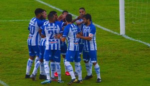 CSA avança na Copa do Brasil e fatura mais de R$1 milhão