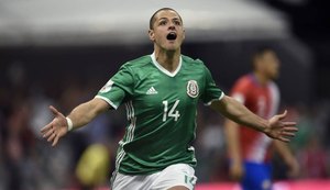 México bate a Costa Rica e lidera as Eliminatórias da Concacaf