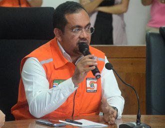 Chefe da Defesa Civil de Maceió vira réu por falsidade ideológica