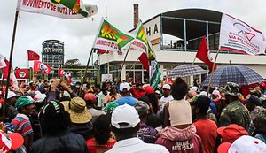 Movimentos sem terra anunciam estado permanente de luta pela reforma agrária em AL