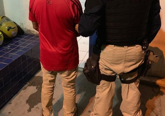 PRF prende homem por embriaguez ao volante, após fugir de abordagem em Messias