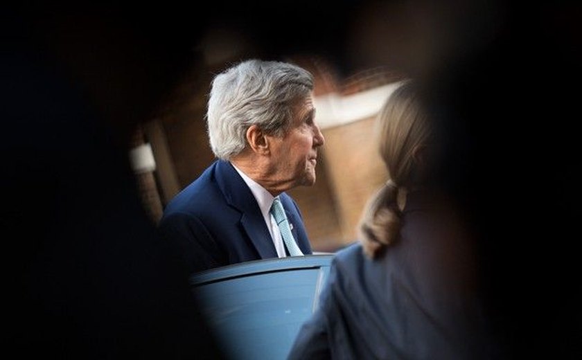 John Kerry mantém expectativa de se chegar a novo cessar-fogo na Síria