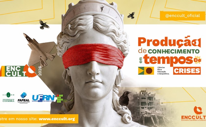 Arapiraca sediará evento internacional com pesquisadores do Brasil e exterior