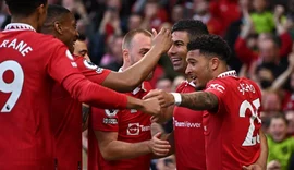 Casemiro, Martial, Bruno Fernandes e Rashford comandam goleada do United sobre o Chelsea