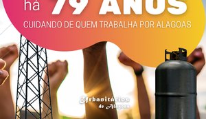 8 de Abril – 79 anos do Sindicato dos Urbanitários de Alagoas