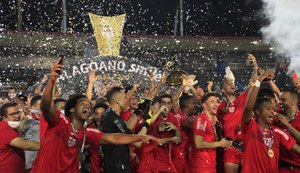 CRB vence o CSA por 1 a 0 no Rei Pelé e conquista o Alagoano 2020